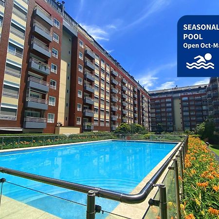 Апартаменты Modern Lofts In Puerto Madero Буэнос-Айрес Экстерьер фото