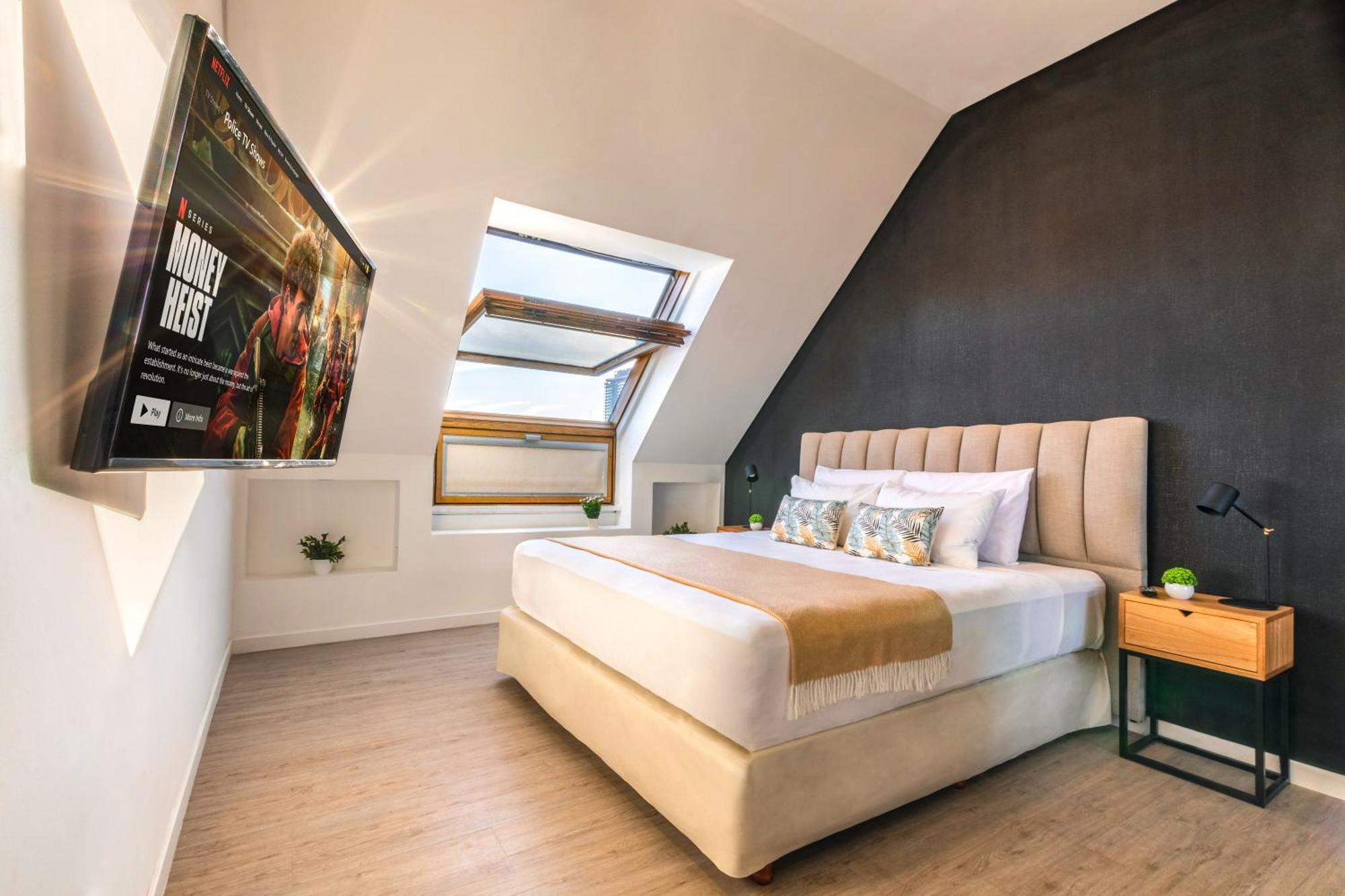 Апартаменты Modern Lofts In Puerto Madero Буэнос-Айрес Экстерьер фото