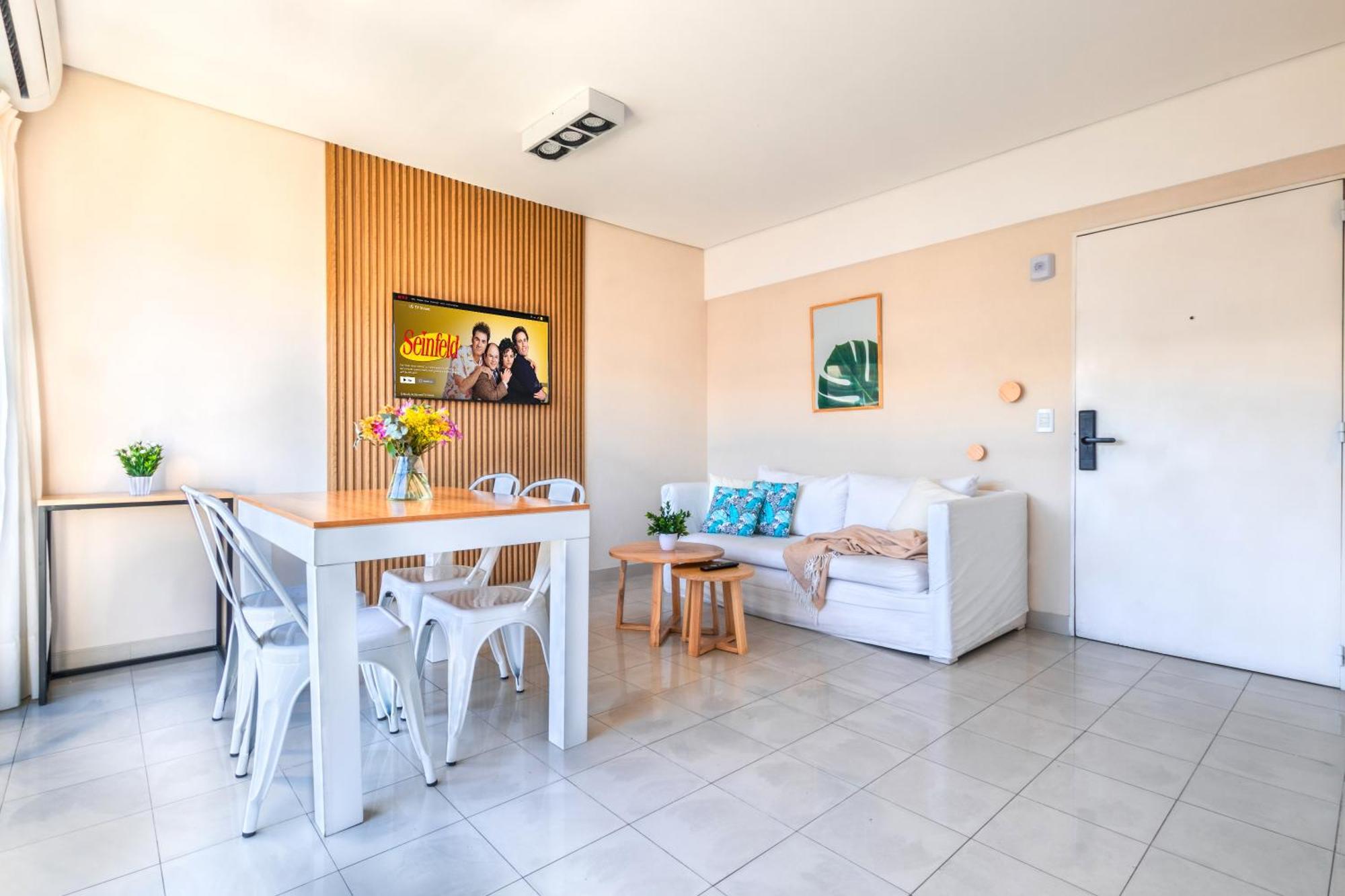 Апартаменты Modern Lofts In Puerto Madero Буэнос-Айрес Экстерьер фото