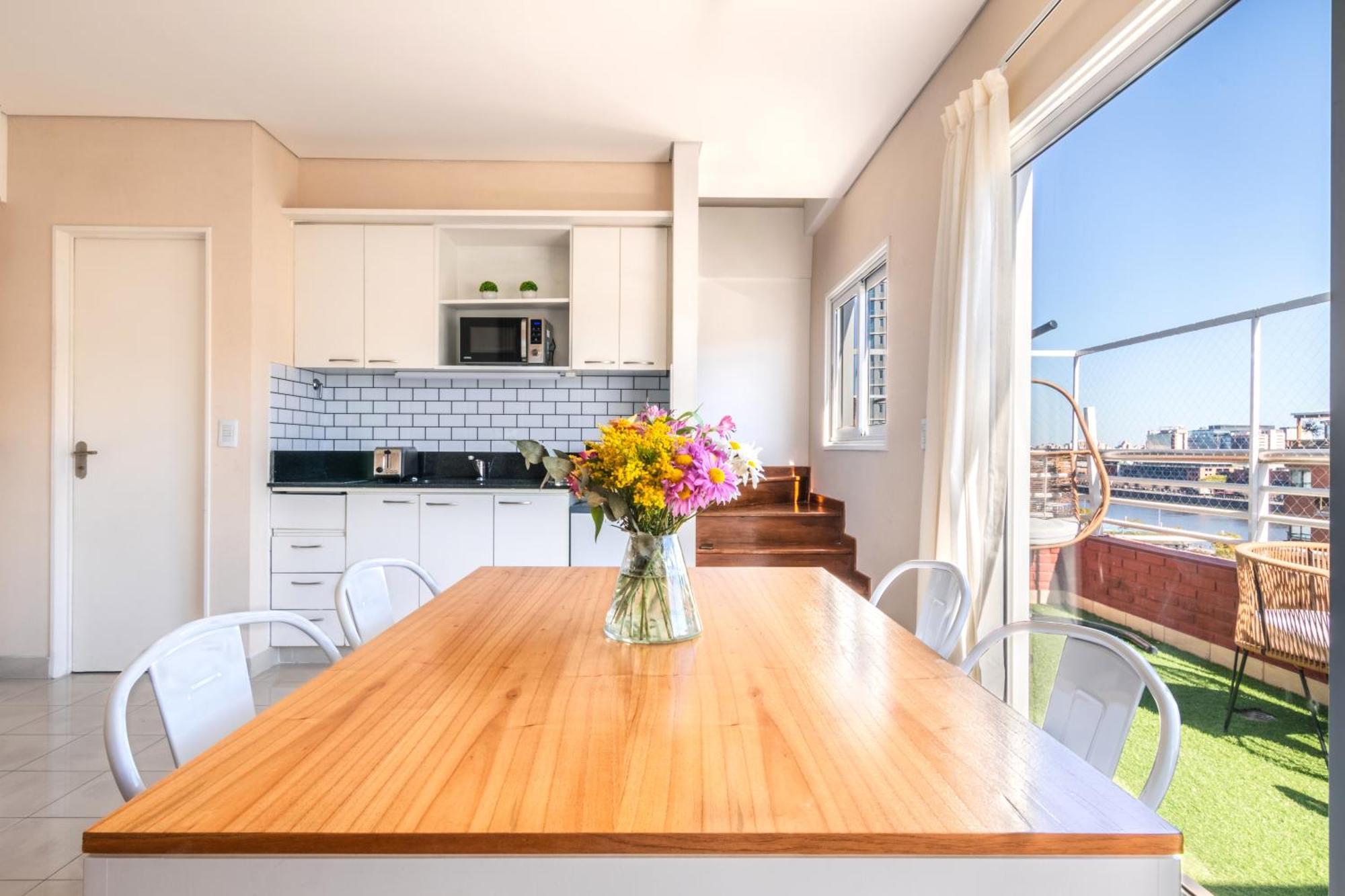 Апартаменты Modern Lofts In Puerto Madero Буэнос-Айрес Экстерьер фото