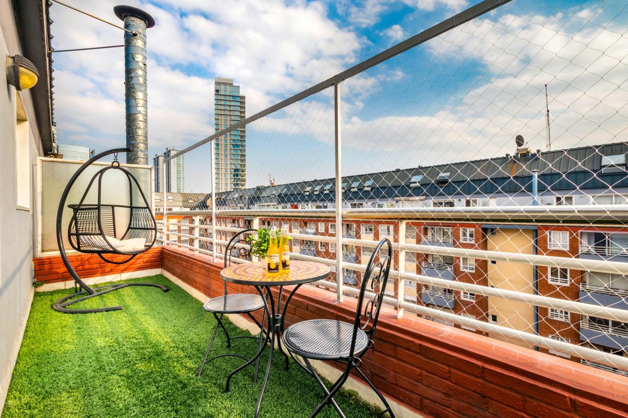 Апартаменты Modern Lofts In Puerto Madero Буэнос-Айрес Экстерьер фото
