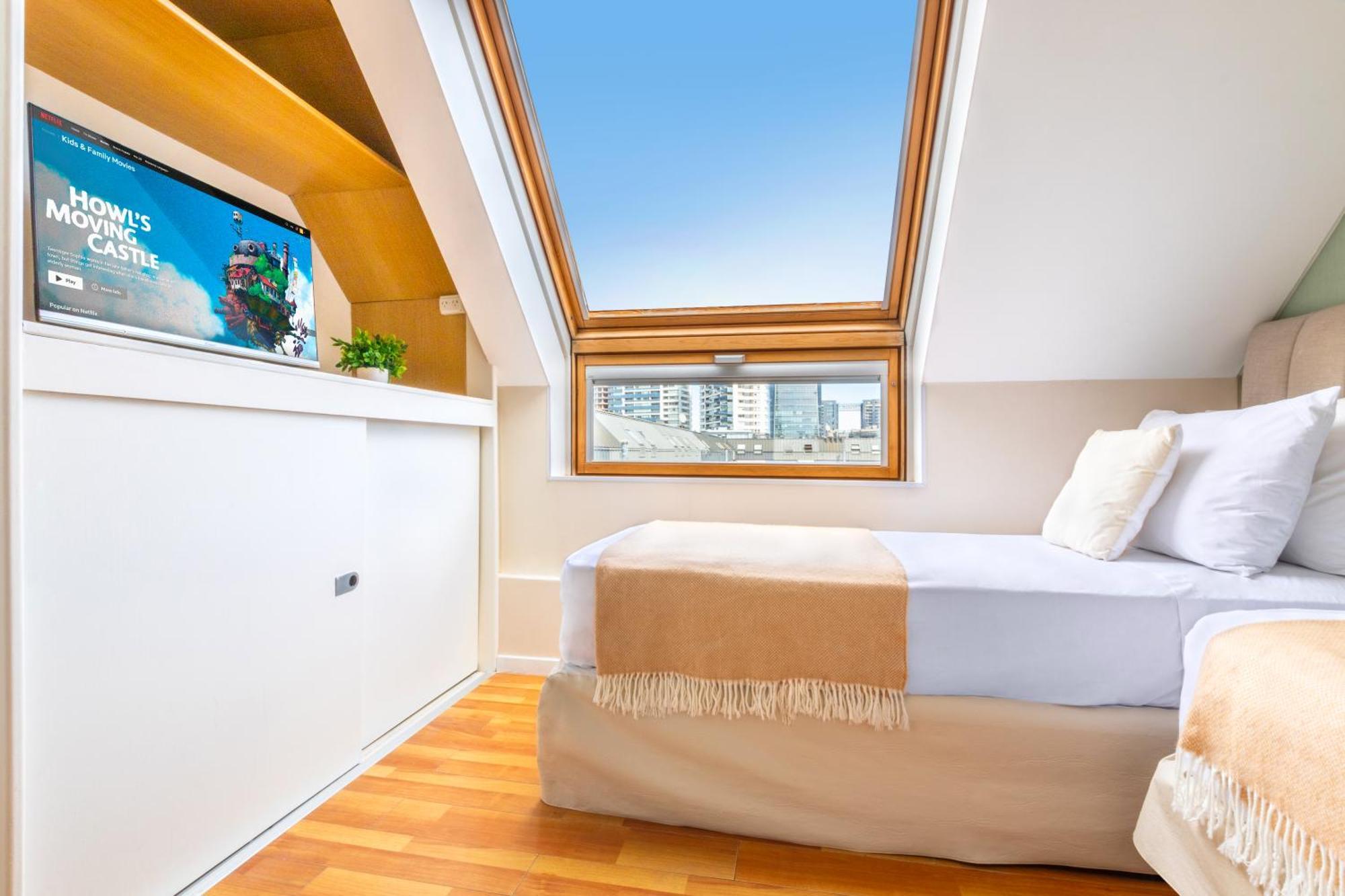 Апартаменты Modern Lofts In Puerto Madero Буэнос-Айрес Экстерьер фото