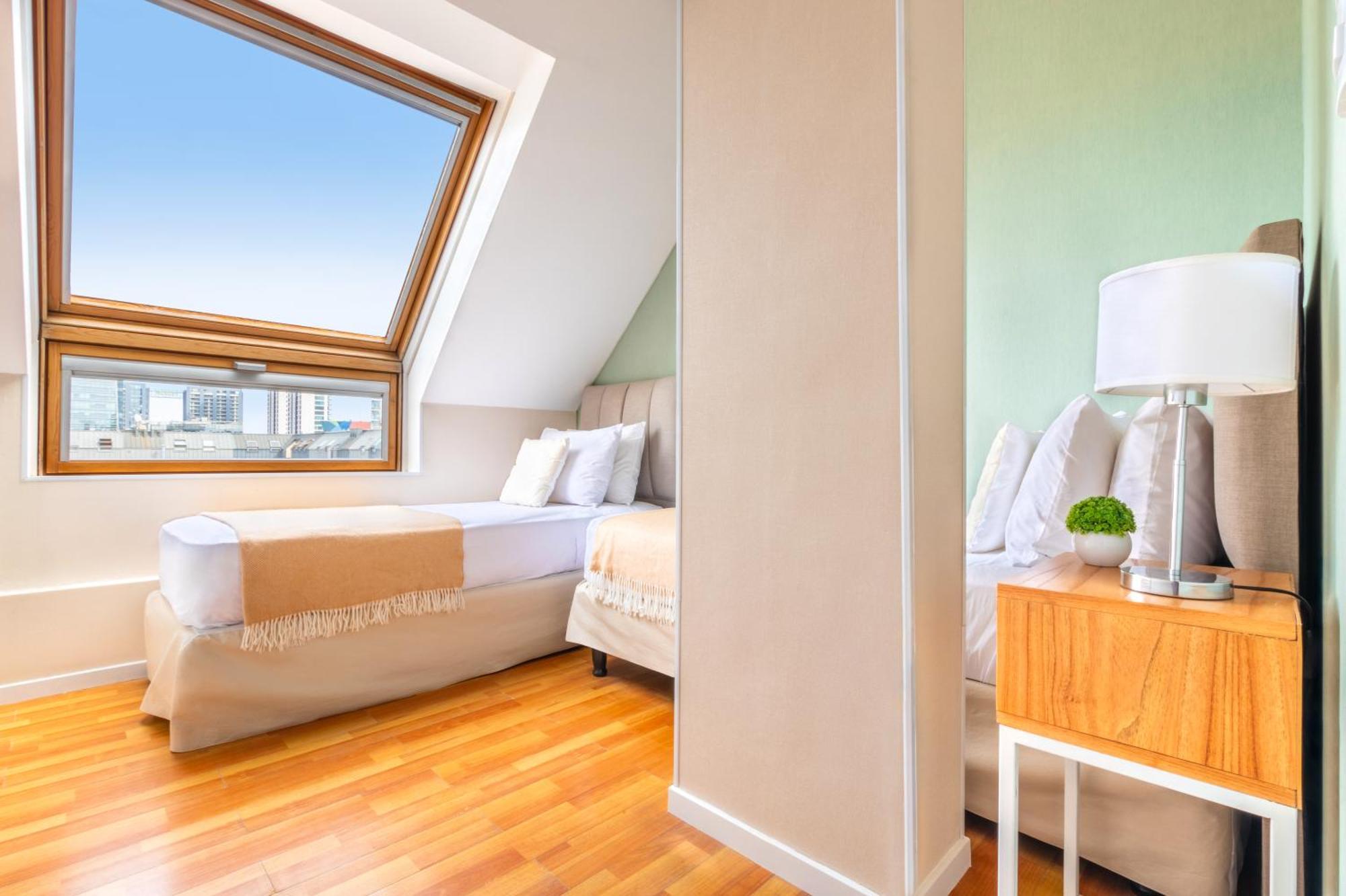 Апартаменты Modern Lofts In Puerto Madero Буэнос-Айрес Экстерьер фото