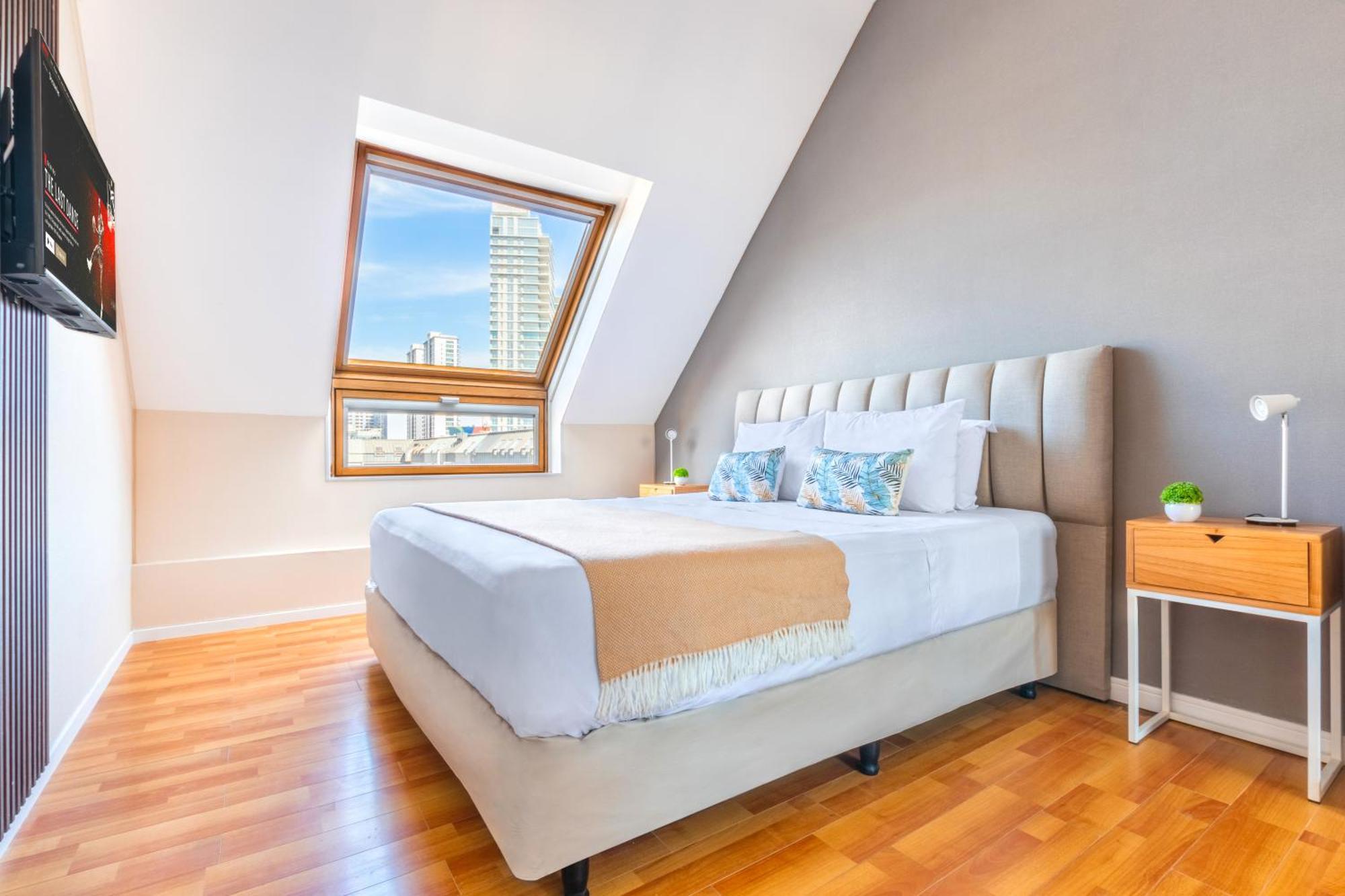 Апартаменты Modern Lofts In Puerto Madero Буэнос-Айрес Экстерьер фото