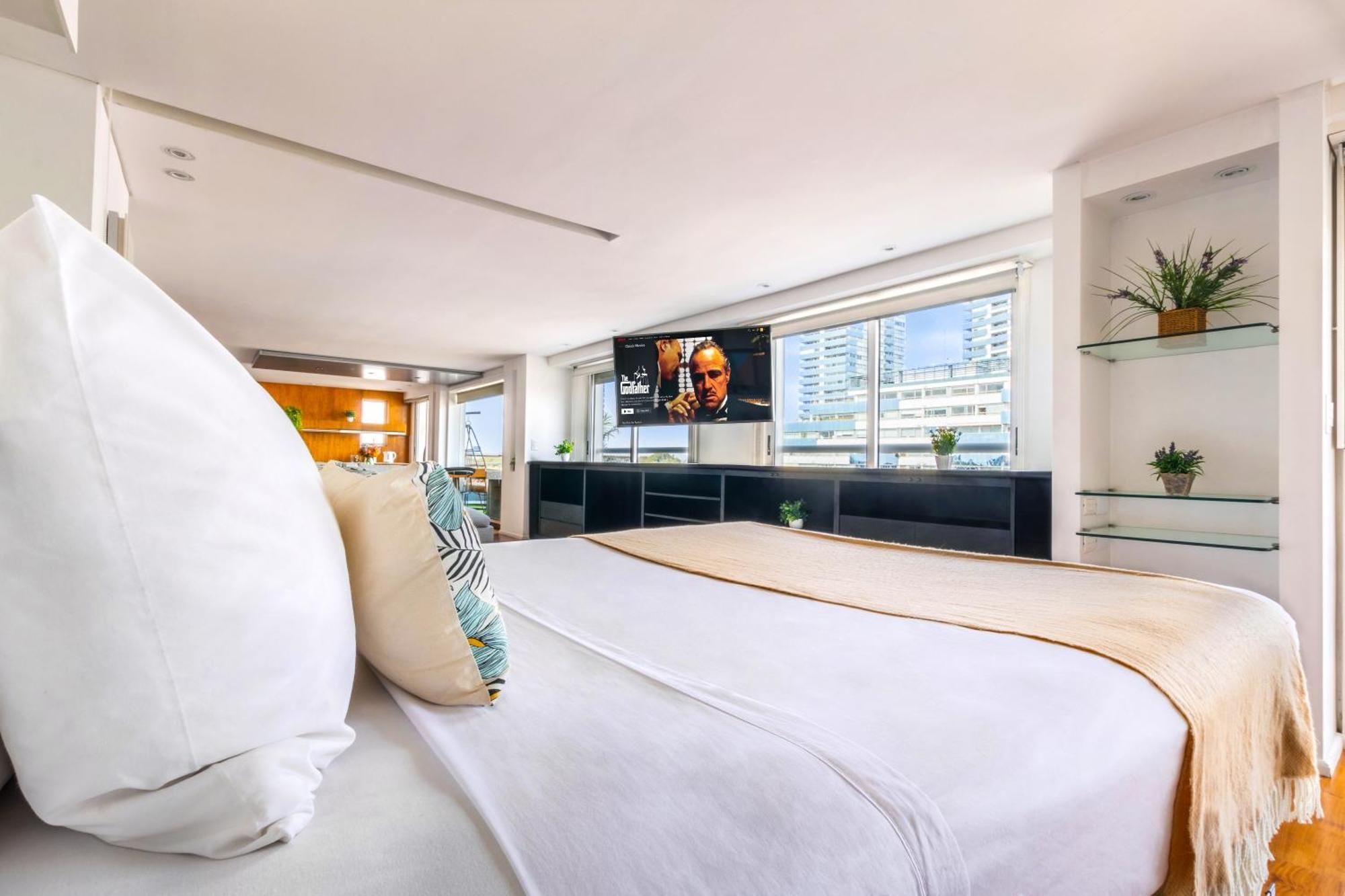 Апартаменты Modern Lofts In Puerto Madero Буэнос-Айрес Экстерьер фото