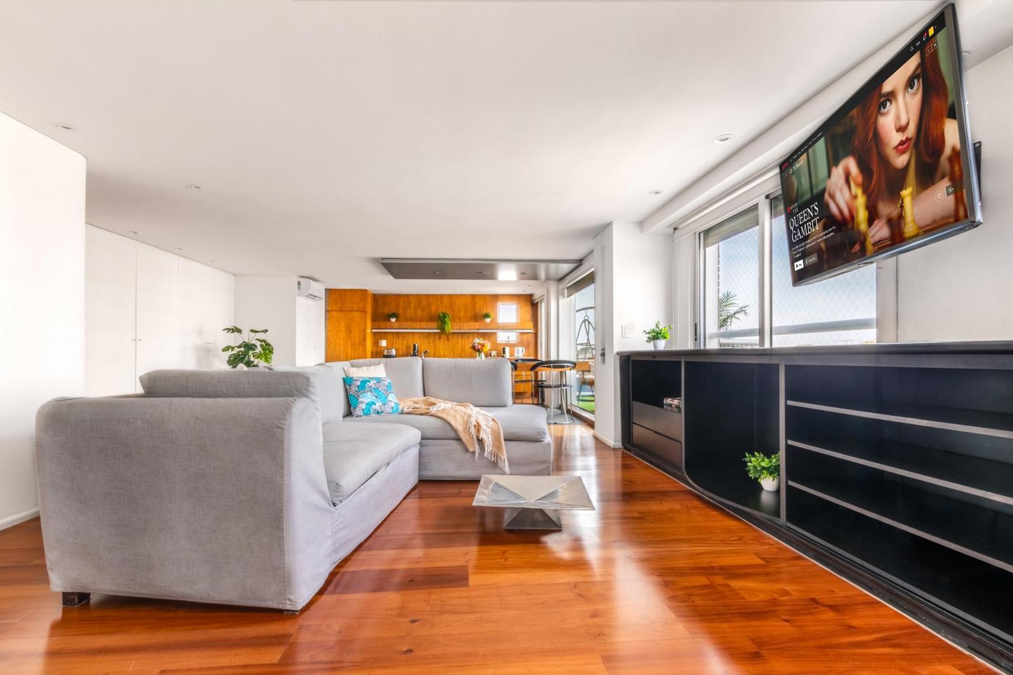 Апартаменты Modern Lofts In Puerto Madero Буэнос-Айрес Экстерьер фото