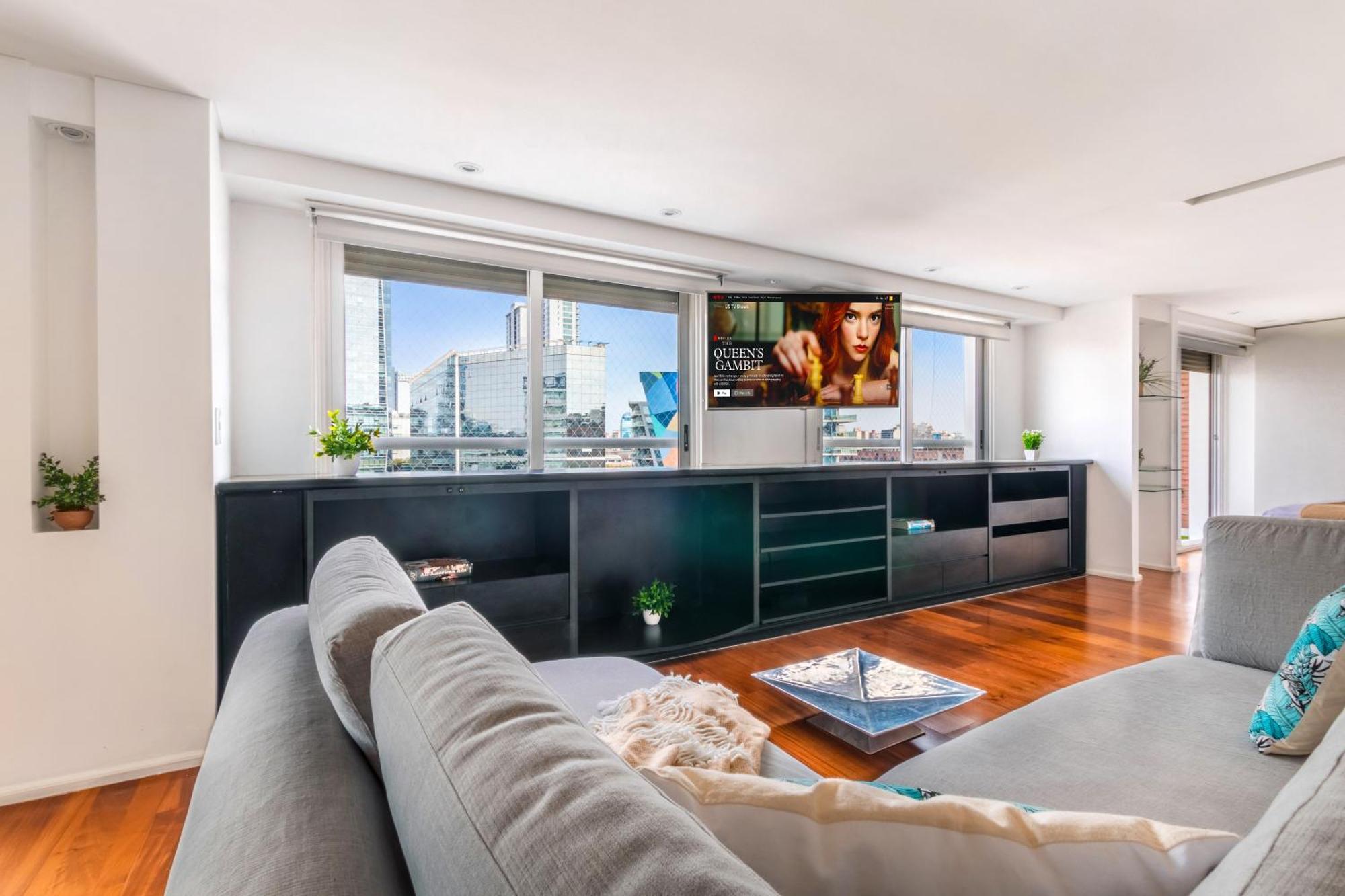 Апартаменты Modern Lofts In Puerto Madero Буэнос-Айрес Экстерьер фото