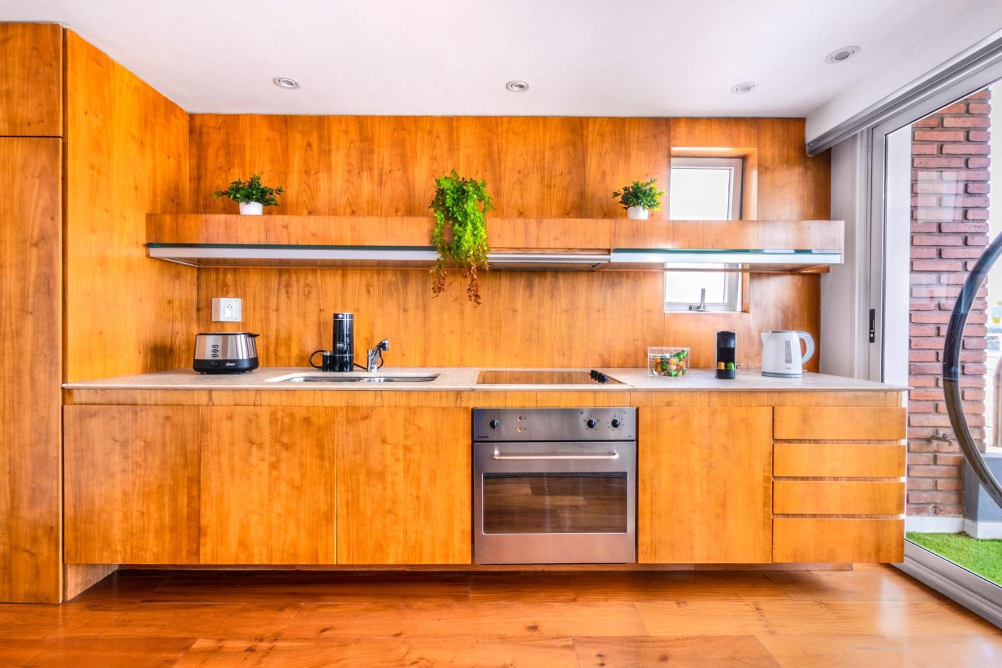 Апартаменты Modern Lofts In Puerto Madero Буэнос-Айрес Экстерьер фото