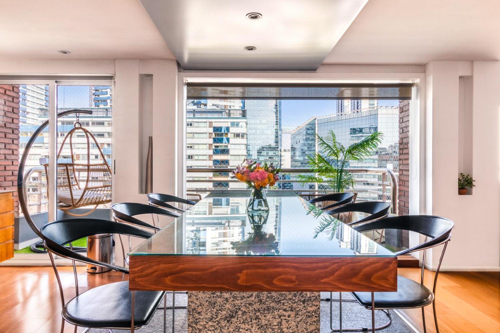 Апартаменты Modern Lofts In Puerto Madero Буэнос-Айрес Экстерьер фото