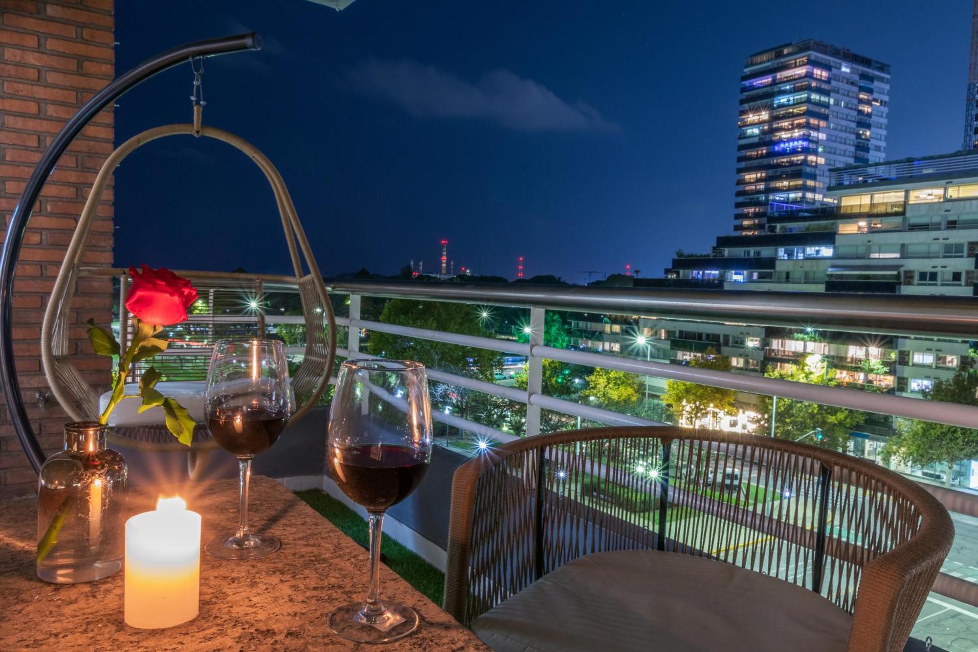 Апартаменты Modern Lofts In Puerto Madero Буэнос-Айрес Экстерьер фото